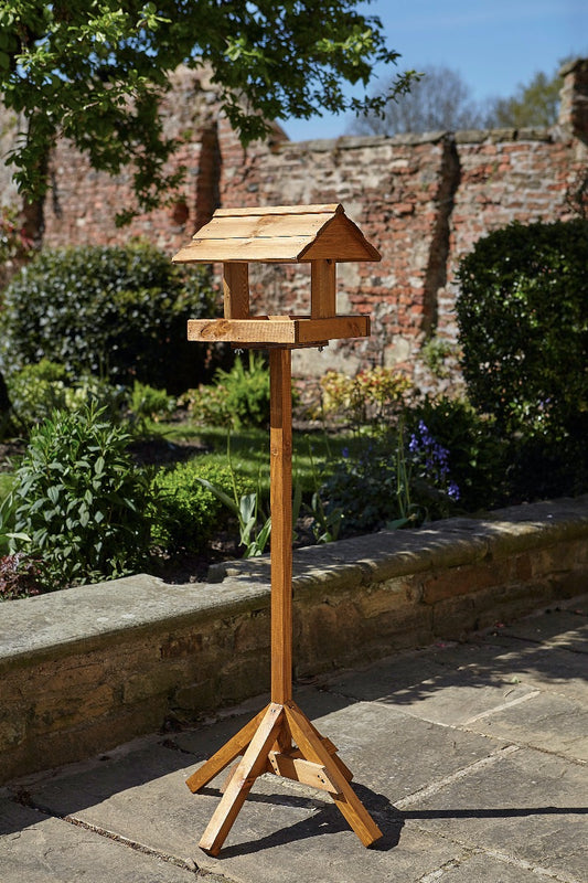 Tom Chambers Retreat Bird Table