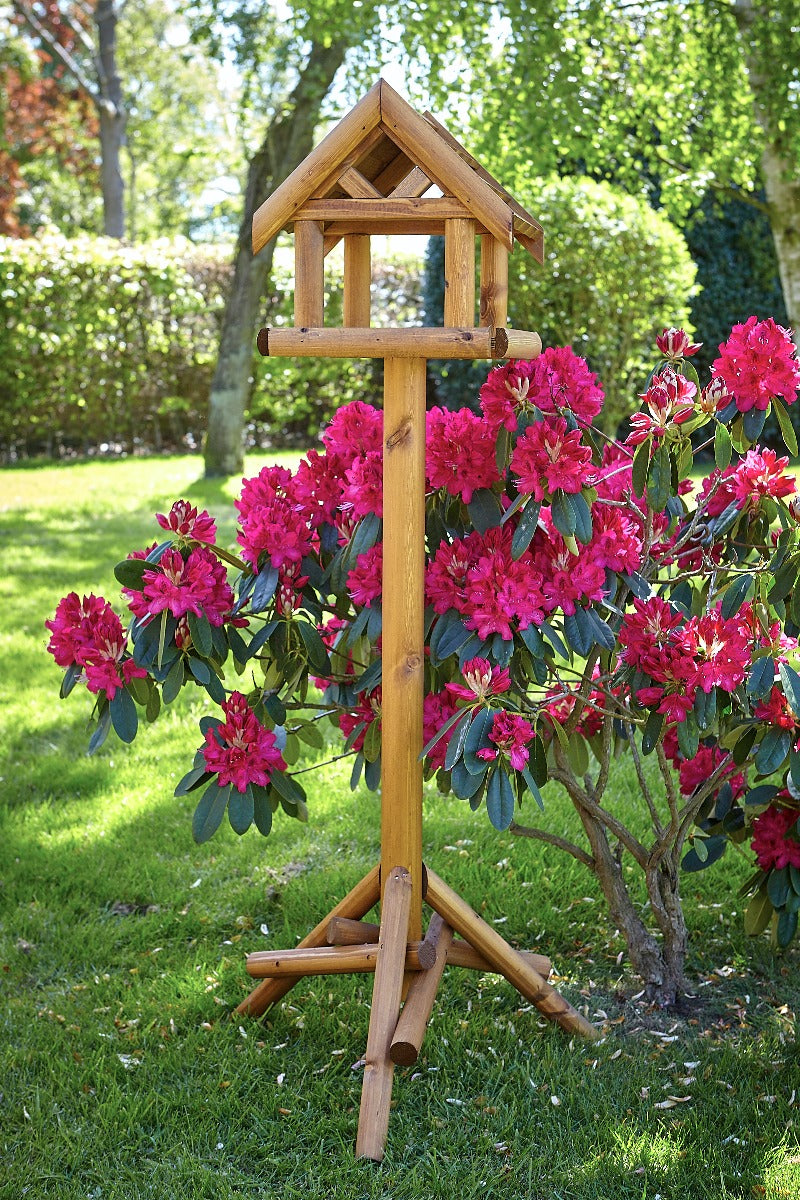 Tom Chambers Bird Pantry Table