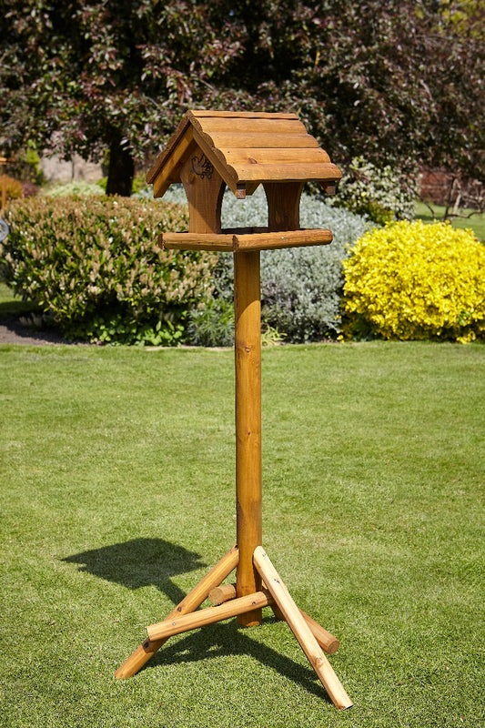 Tom Chambers Bird Temple Bird Table