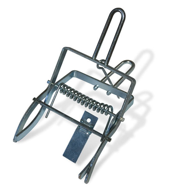 Pest-Stop Claw Type Mole Trap