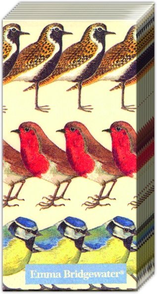 Emma Bridgewater Birds Pocket Tissues