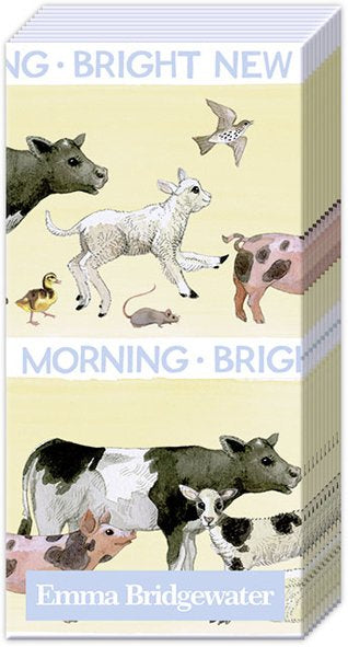Emma Bridgewater Bright New Morning Pocket Tissues