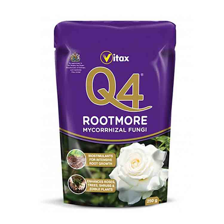 Vitax Q4 Rootmore Soluble Pouch 250g