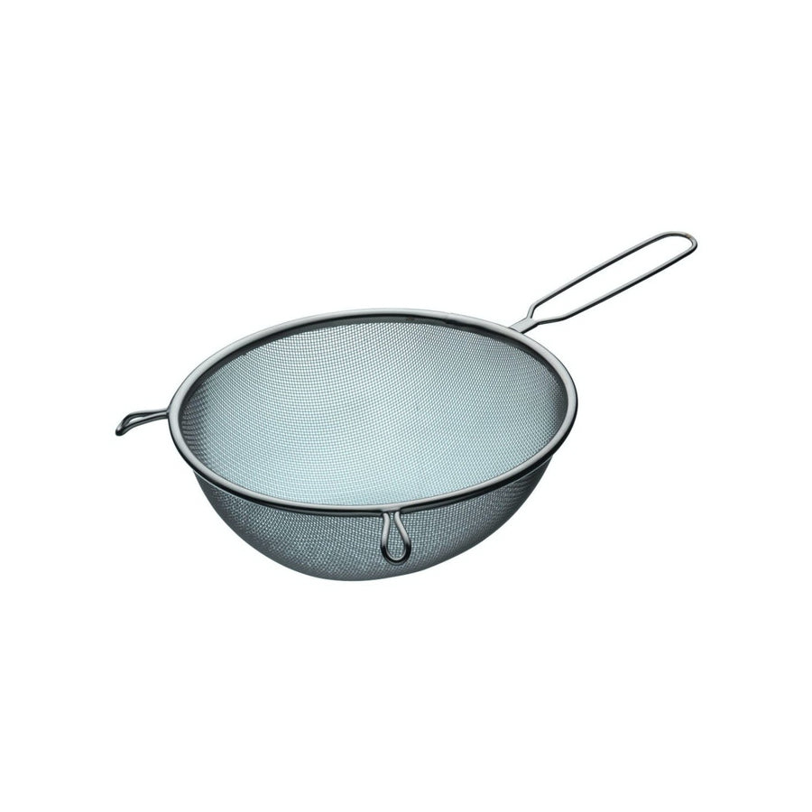KitchenCraft Stainless Steel 20cm Round Sieve