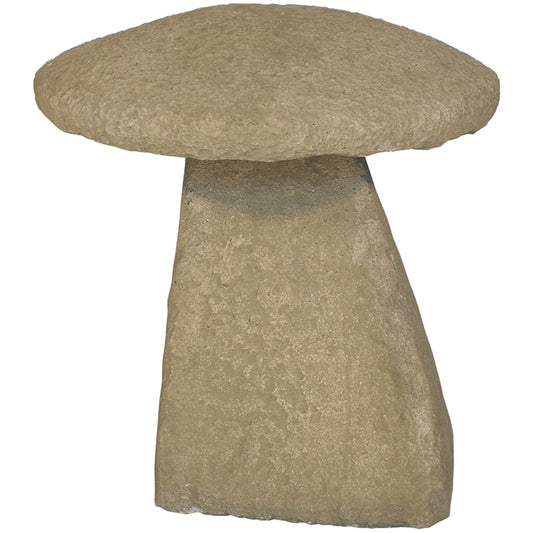 Willowstone Rustic Staddle Stone Medium R2