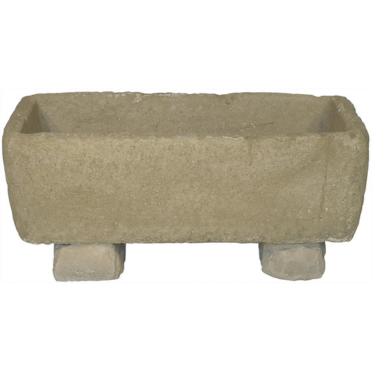 Willowstone Rustic Trough Medium R4