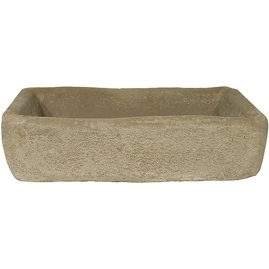 Willowstone Rustic Alpine Planter R8
