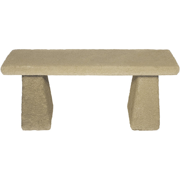Willowstone Rustic Bench R10