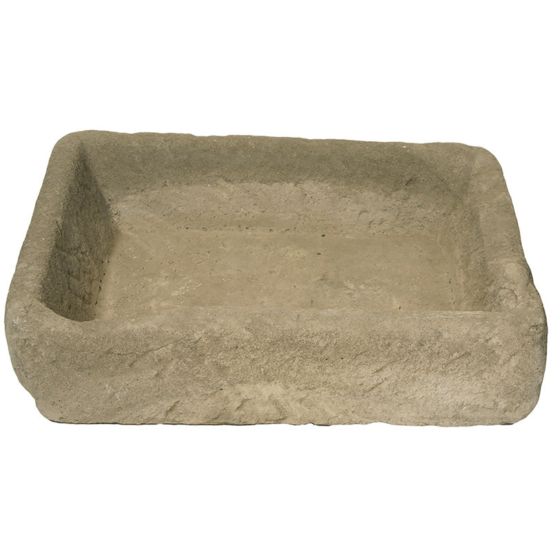Willowstone Rustic Medium Alpine Planter R11