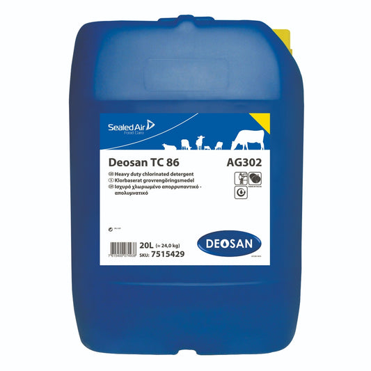 Deosan TC86 DX Tank Cleaner 20L