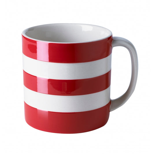 Cornishware Cornish Red Mug 6oz