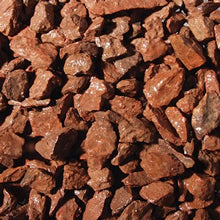 10mm Red Chippings 25kg