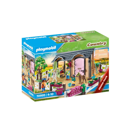 Playmobil Country Horseback Riding Lessons 70995