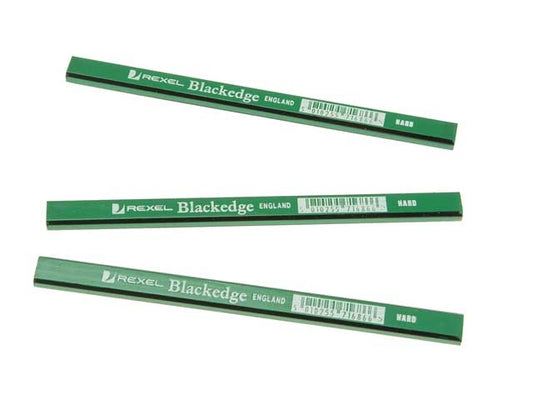 Rexel BlackEdge Joiners Pencil Green x1