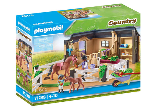 Playmobil Country Riding Stable