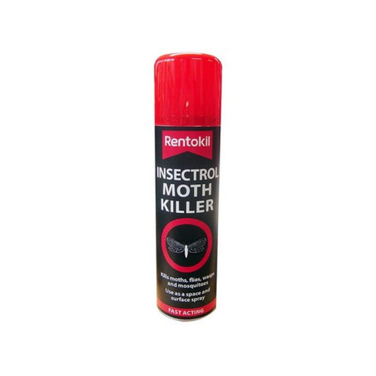 Rentokil PSI37 Insectrol Moth Killer 250ml