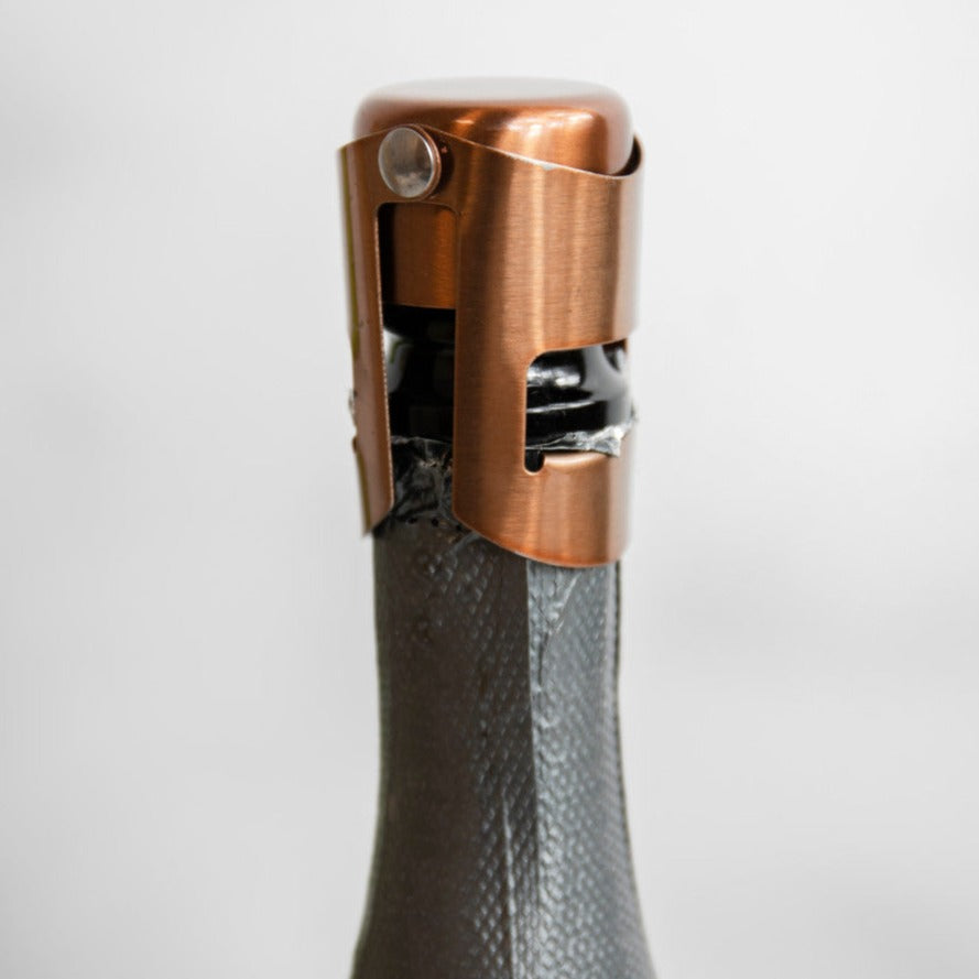 BarCraft Champagne Stopper