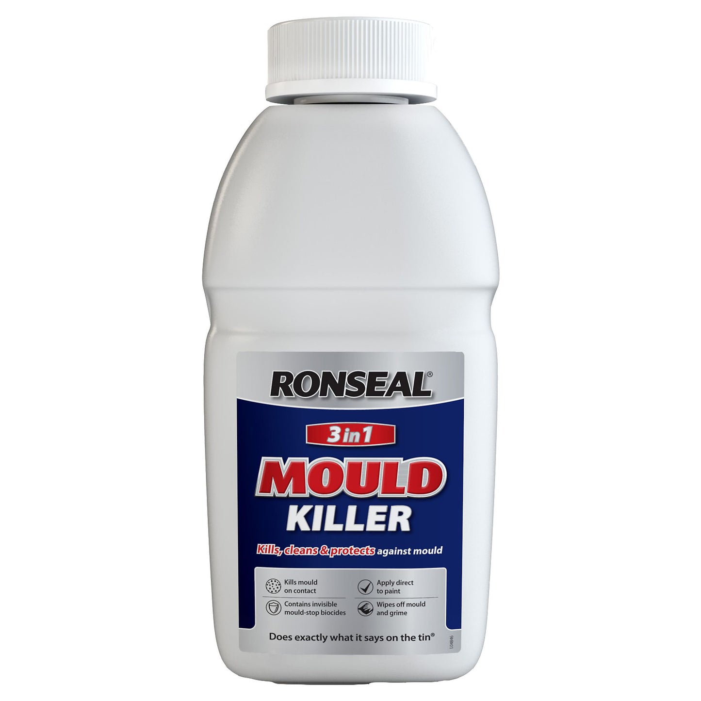 Ronseal 3-In-1 Mould Killer 500ml