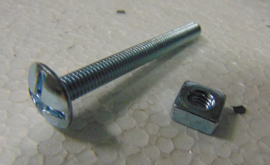 Roof Bolt M6X60 Box 100