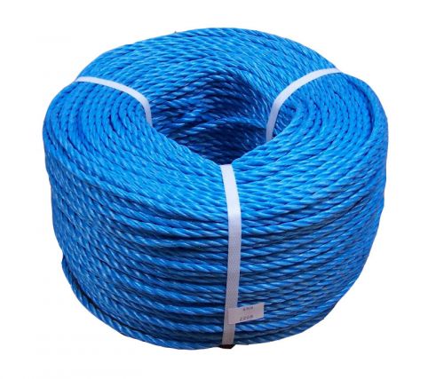Rope Poly Blue 8mm x 220m