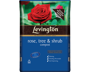 Levington Rose, Tree & Shrub Compost 50L