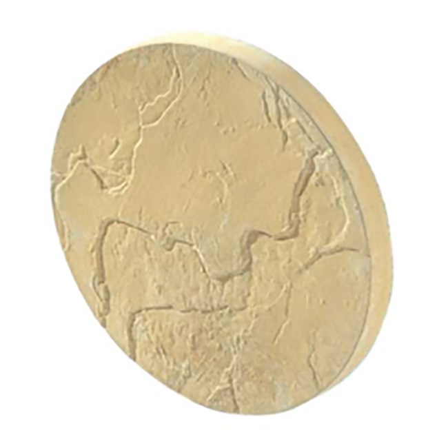 Oakdale Stepping Stone Buff 380mm