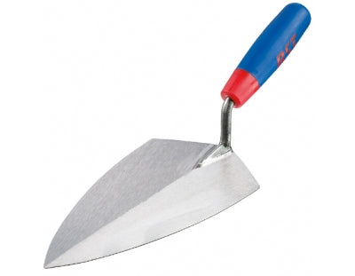 RST Phillidelphia Pattern Brick Trowel Soft Touch Handle 10"