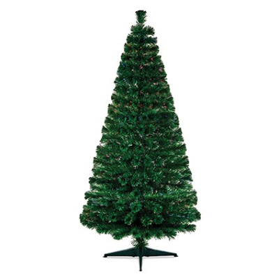 Premier Fibre Option Crystal Tip Tree 1.5m