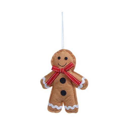 Premier Hanging Gingerbread Man 13cm