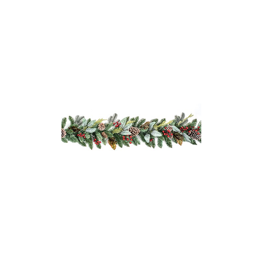 Premier 1.8m Natural Eucalyptus Garland