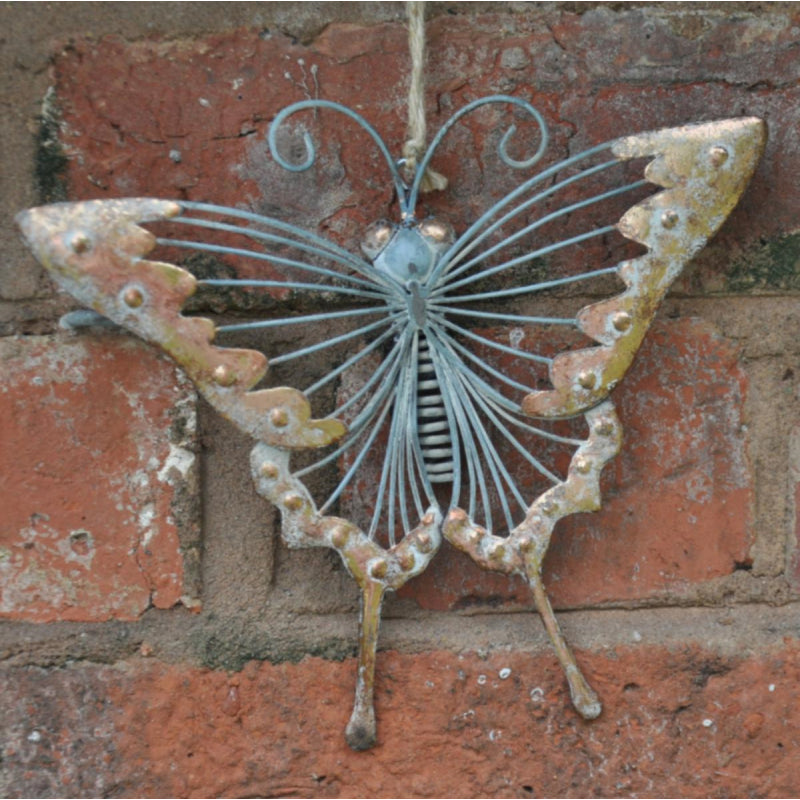 Honey & Wild Californian Butterfly Wall Art Sculpture
