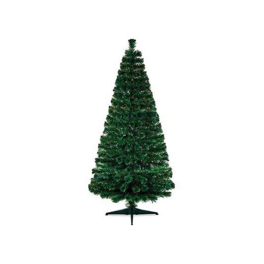Premier Fibre Optic Crystal Tip Tree 45cm