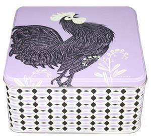 Elite Rooster Tin