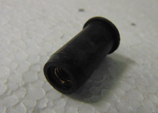 Rubber Nuts M6X25mm Each