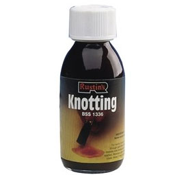 Rustins Knotting Sealer 125ml