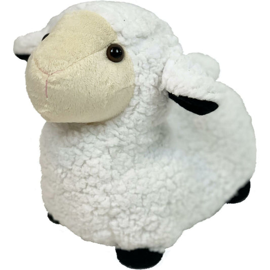 Samuel Lamont Cream Sheep Door Stop