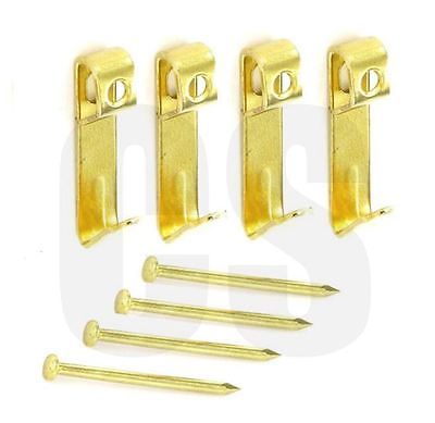 Securit Single Picture Hook Small 4 Pack
