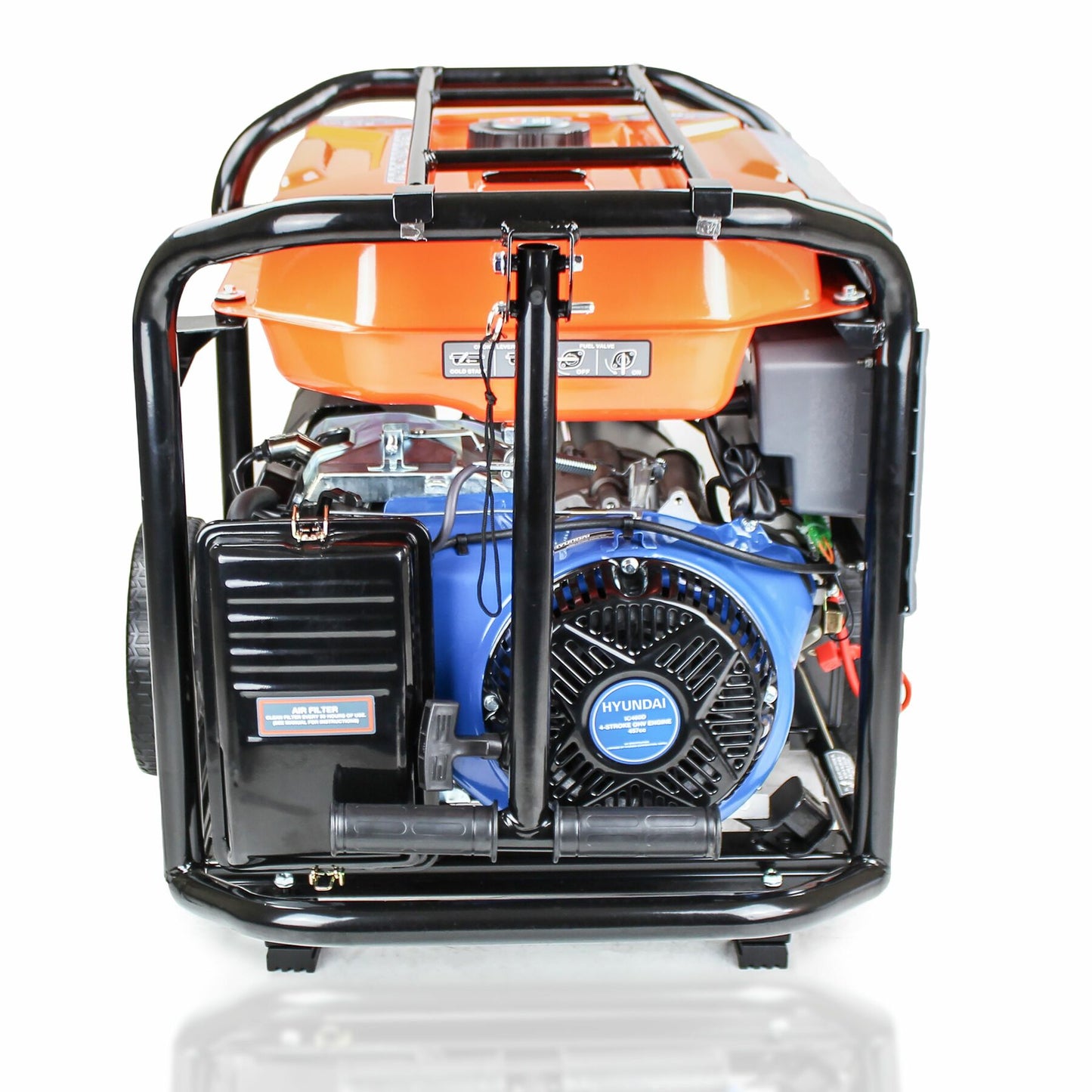 P1 P10000LE Site Petrol Generator