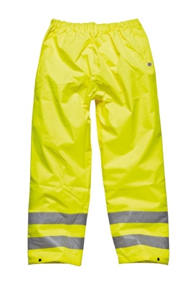 Dickies High Visibility Highway Trousers