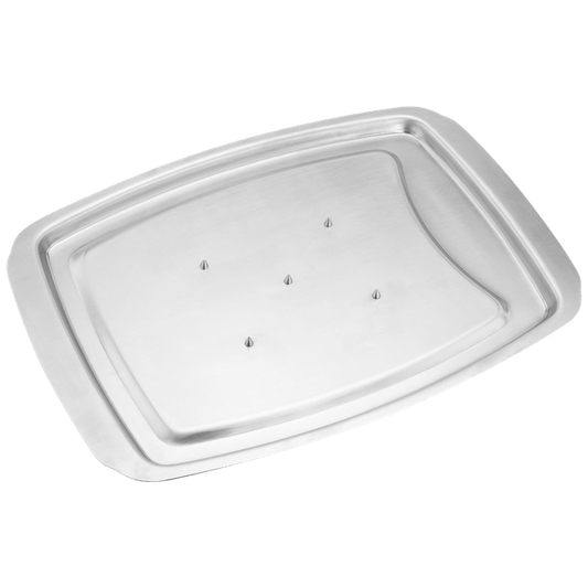 Stellar Kitchen Spiked Carving Tray 38x26cm