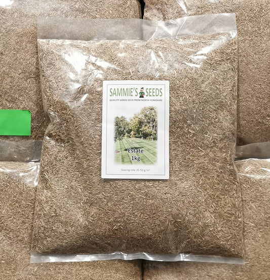 Sammie's Seeds Estate Grass Mix
