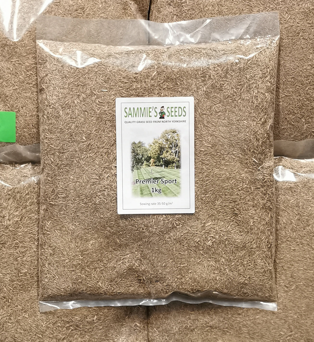 Sammie's Seeds Premier Sport Grass Seeds