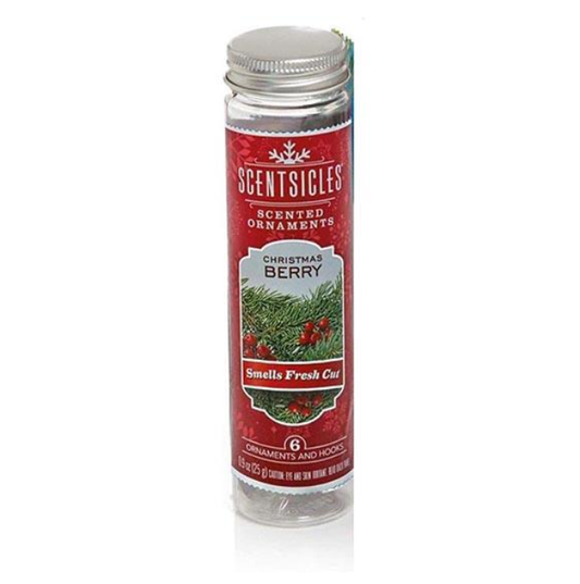 Premier Christmas Berry Scentsicles