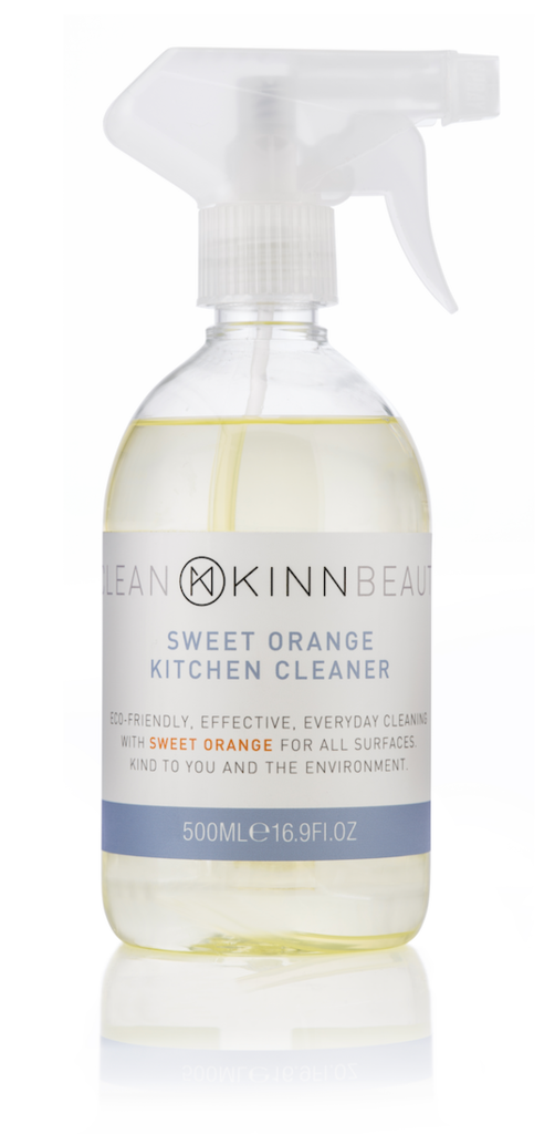 KINN Eco Friendly Kitchen Cleaner Sweet Orange