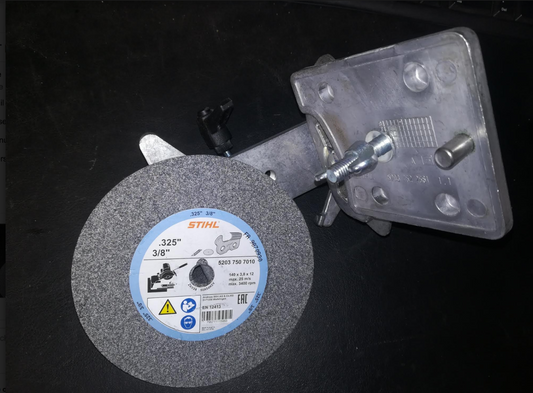 STIHL USG Swivel Head for FS-model Circular Saw Blades