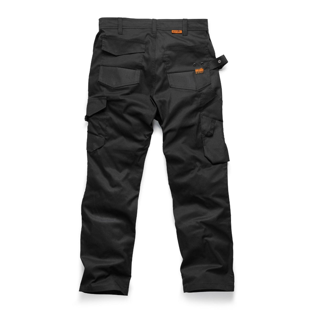 Scruffs Trade Flex Trousers Black