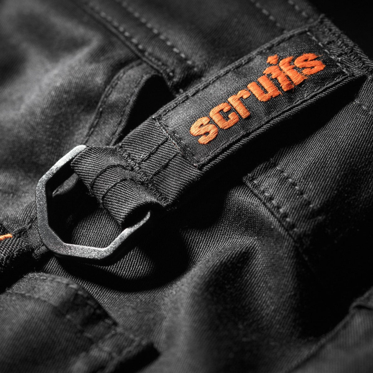 Scruffs Trade Flex Trousers Black
