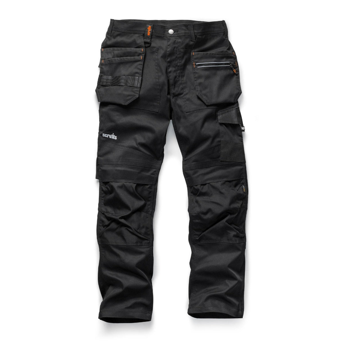 Scruffs Trade Flex Trousers Black