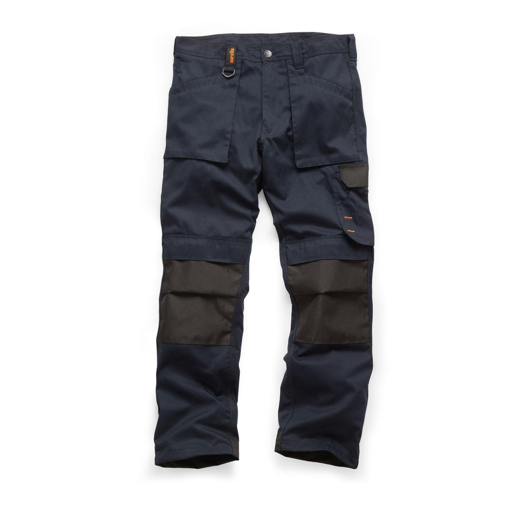 Scrufes Scruffs Trade Flex Trouser | Black – Sam Turner & Sons