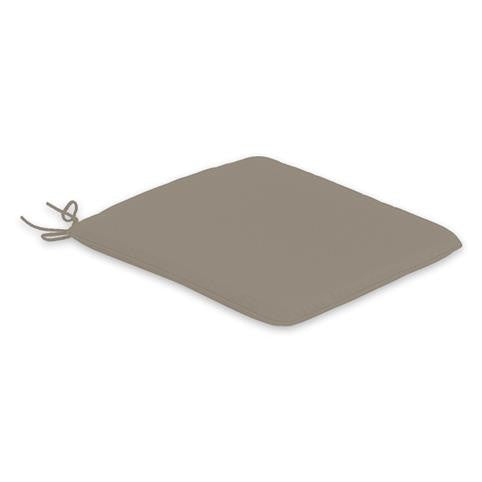 Glencrest CC Collection Seat Pad Taupe x2